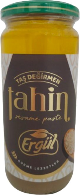 코리아티브 타히니 Tahini ERGUL, 1개, 500ml