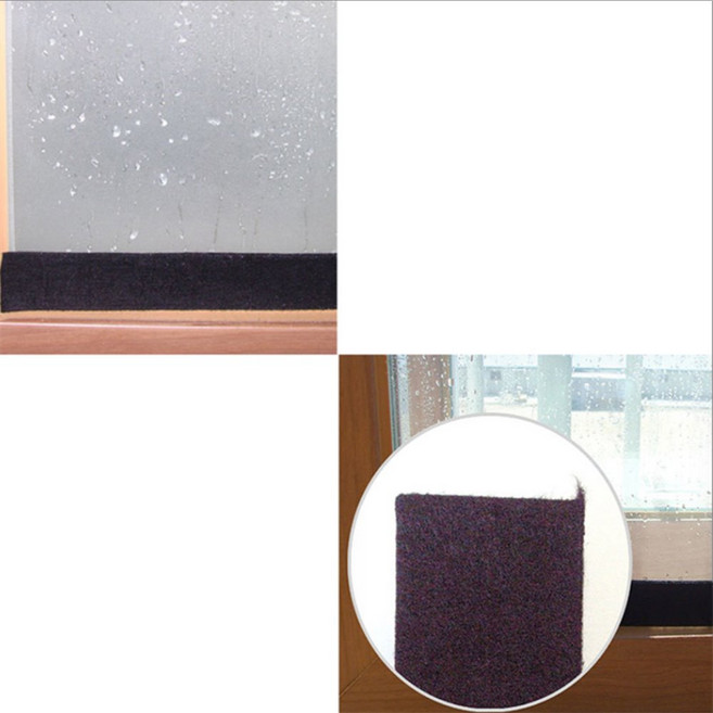 주방 가스렌지 테두리 방수테이프 창문 물기흡수 곰팡이방지 유리창 창틀 수분흡수, 1개