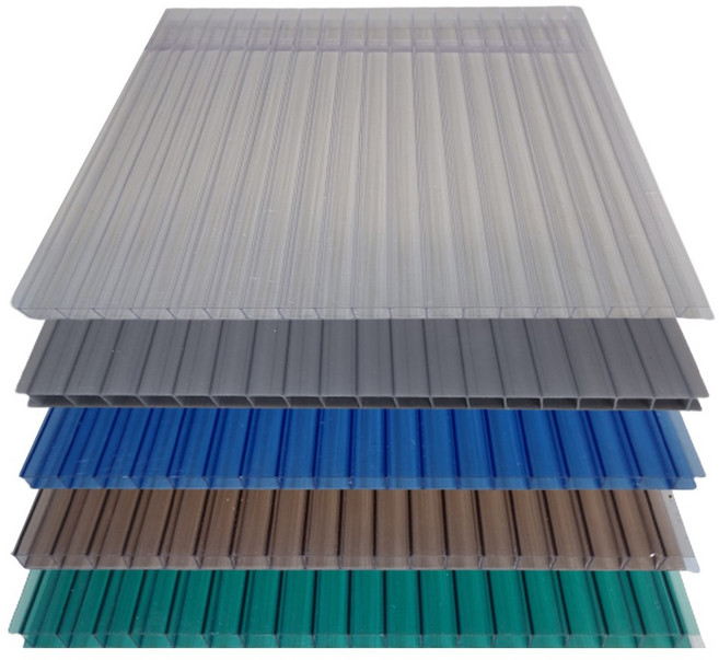 6. 렉산컨설팅 (무료자문 5분간) 6T 복층렉산 복층판 온실 썬룸 전시장 창고 판넬 이중 지붕 넥산 복층판 지붕 아키라이트 폴리카보네이트 칸막이보드 택배비 착불, 1개, 오펄화이트 (폭2100 X 길이3000)