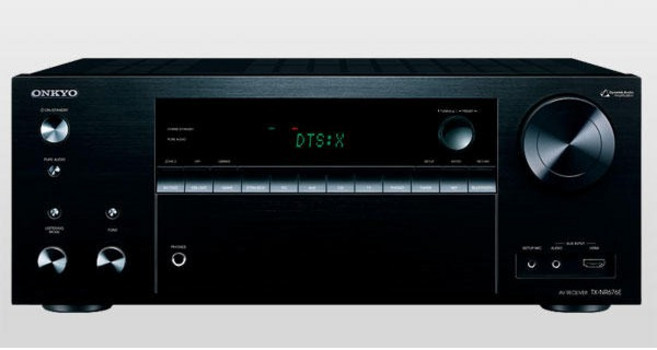 ONKYO安橋 高傳真音響 TX-NR676E 7.2聲道 網路 AV收音擴大機 杜比Atmos 藍芽
