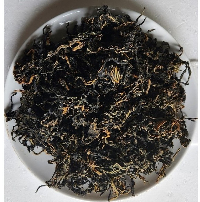 건조 피마자 나물 1kg, 2개