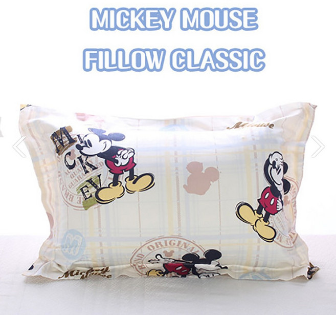 [디자인제이] 미키마우스 베개 -클래식, 1개