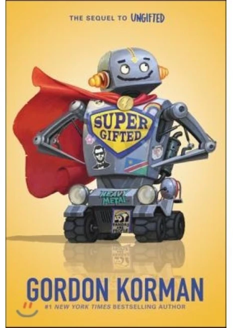 Supergifted - 쿠팡