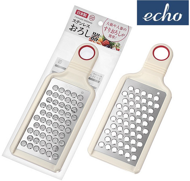 일본 쿡링 스텐 그라인더 강판 다지기 야채 감자 과일주스 글라인더, 1개, 본상품