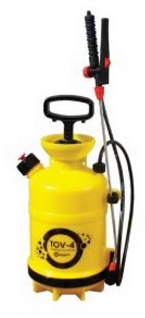 광성 압축 인력식분무기 TOV-4(구KS-10-2)/6L(한국), 1개