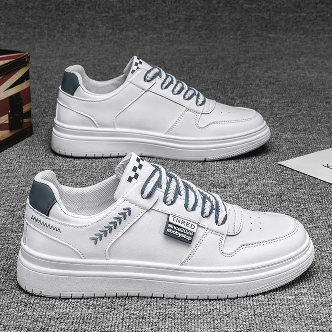 자칠 남성 여름 미끄럼 방지 패션 운동화 캐주얼 스니커즈