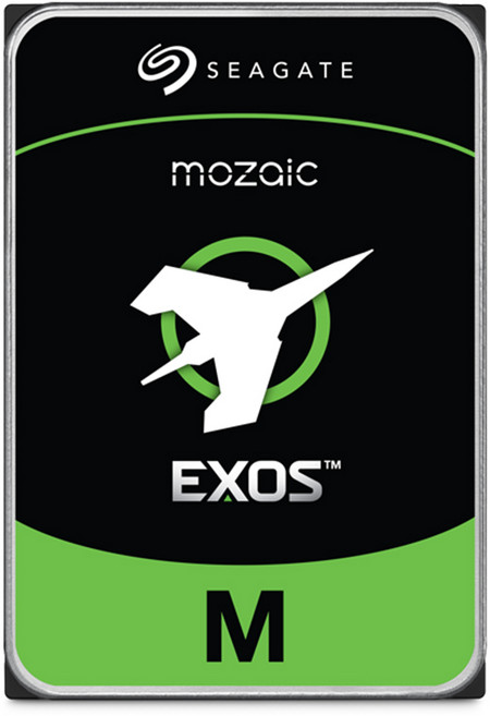 Seagate EXOS 企業級硬碟，卓越效能與高可靠性，企業資料儲存首選, ST30000NM004K
