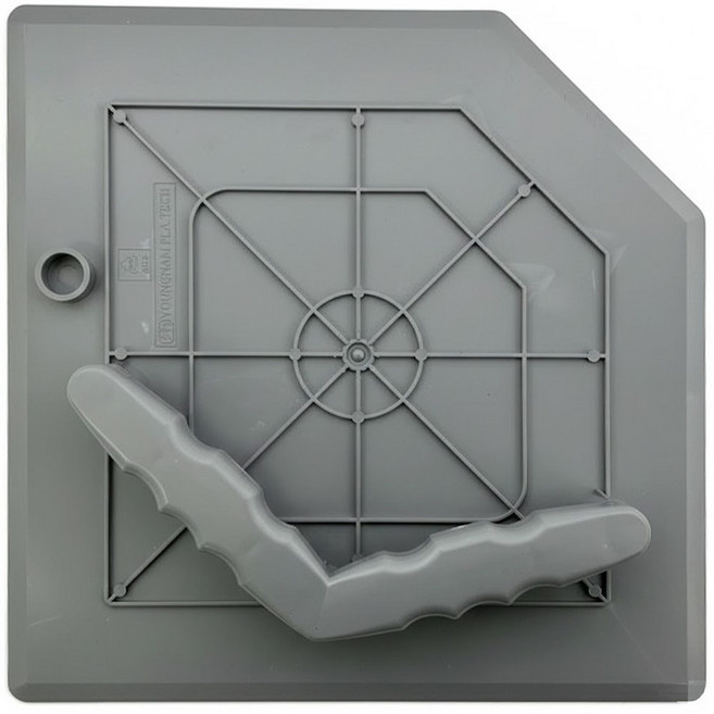 페인트 빠데판 퍼티판 핸디코트작업 미장판, 1개