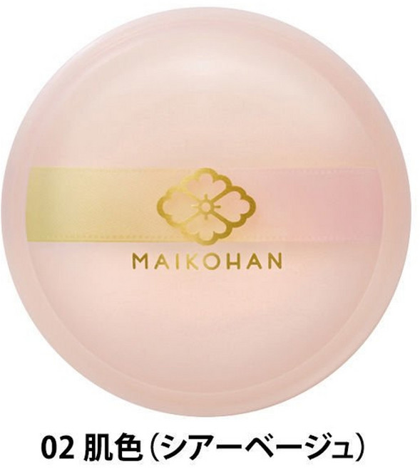 일본직송 커버 파운데이션 파우더 팩트 사나 마이코 N02 피부색시아 베이지 10g, 1개