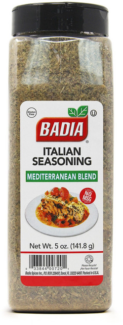 바디아 이탈리안 시즈닝 메디터레니언 블렌드, 141.8g, 1개