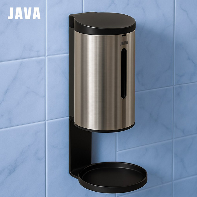 티에스자바 자동 물비누기 손세정기 노터치 오토센서 거품 G-TA160Y-1 액체형 트레이타입, 1세트, 기본규격