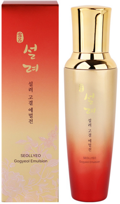 설려 고결 로션 130ml (주름개선 및 미백 이중 기능성 화장품), 1개
