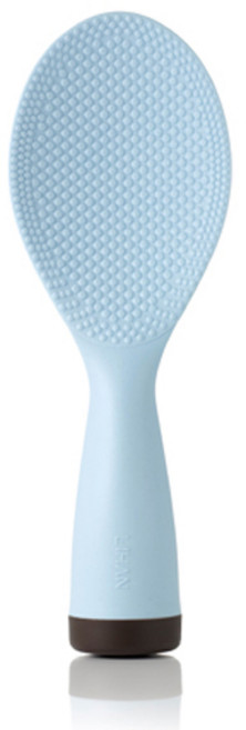 리한 오뚝이 롤리 주걱, 블루, 1개