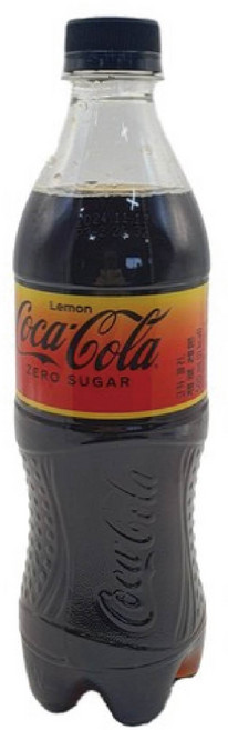 코카콜라 제로 레몬, 500ml, 24개