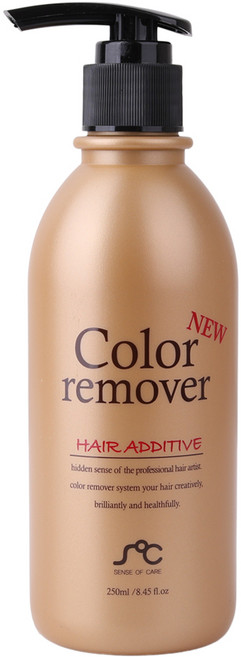 서광유통 KYJ 뉴 러브 칼라 리무버 크리너 염색 코팅 매니큐어 컬러 칼라 250ml, 구형, 1개