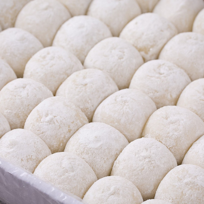 소담 국산 찹쌀로 만든 찹쌀떡, 1ABY_국산 찹쌀로 만든 찹쌀떡 1.68kg 5입, 1.68kg, 5개