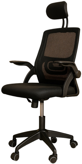 【居家cheaper】高透氣電腦椅 GT01 辦公椅 電競椅 書桌椅子 會客椅 會議椅, 有頭枕