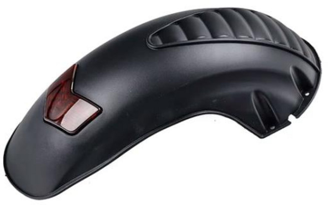 전기 스쿠터 리어 펜더 머드가드 Kugoo M4 성인용 교체 부품 우수한 품질 8 인치 10, 06 10 Inch new, 06 10 Inch new