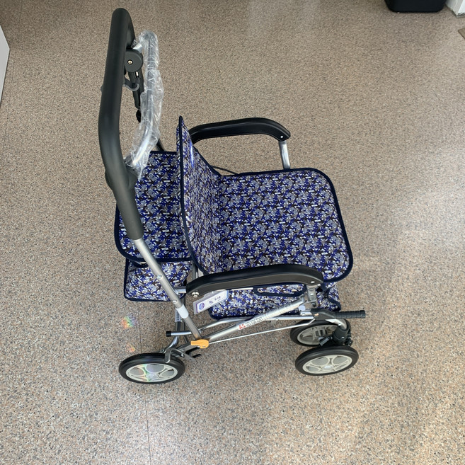 서진시스템 국내제조 어르신보행기 할머니유모차 동행SK-130 보행보조차 보배의료기 복지용구, 1개