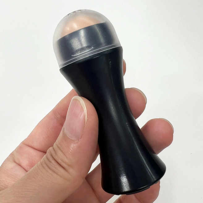 심플리비 오일 컨트롤 화산석 페이스 롤러, 1개, 단일