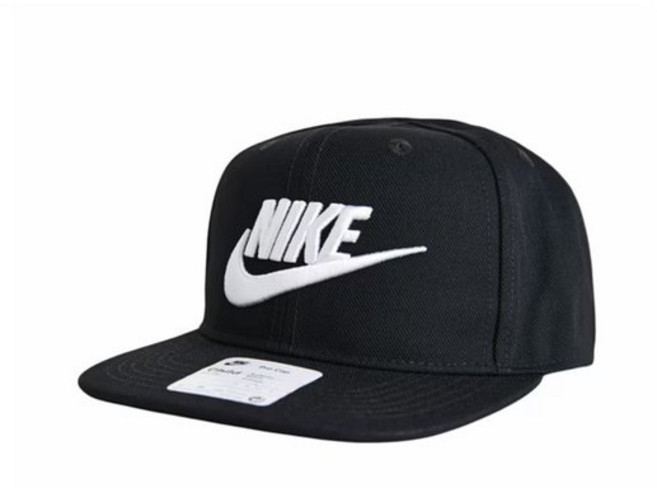 나이키키즈 A252CA260P 나이키트루캡 블랙 165107