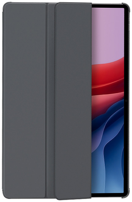 레노버 샤오신패드 프로 12.7 2025 케이스 샤오신 pad pro 12.7 2025 공식 보호케이스, 그레이, 1개