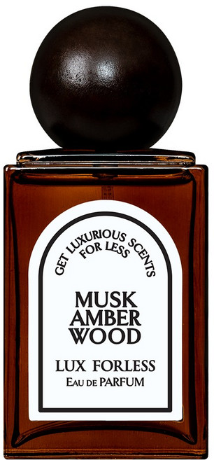 럭스포레스 오드팡 오드퍼퓸 - 머스크앰버우드, 1개, 50ml