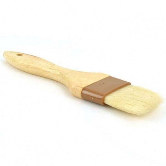 기름솔 양념솔 기름붓 김솔 20cm 오일붓 브러쉬 UW93245A, 1개
