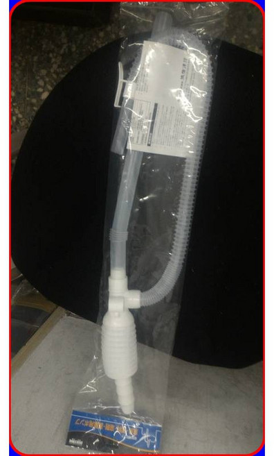 SIVO電子商城 日本DUKSHIN DP-16-1S 食品級抽油器 耐酸鹼手動抽油器, 1個