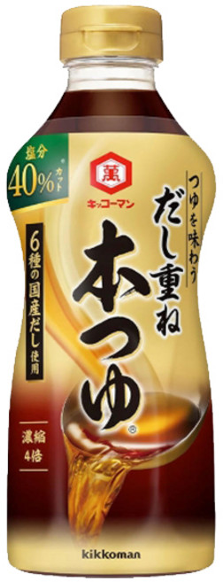 기꼬만 혼쯔유 라이트 (저염) 500ml, 1개