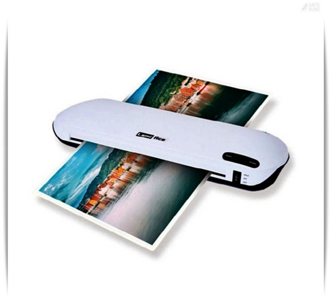 라미에이스 코팅기 JL3302 A3 핫롤러 선명코팅용