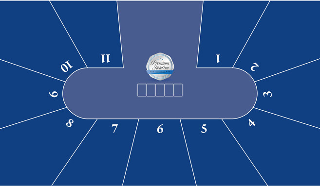 홀덤테이블 천갈이 (디자인포함) 테이블보 천 맞춤제작, 1개