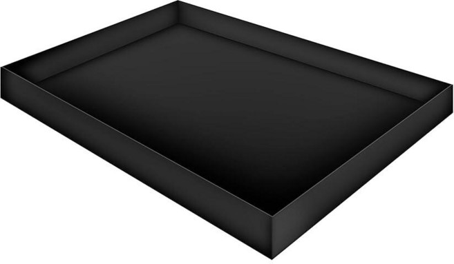 ProMax 튼튼한 물침대 라이너 하드사이드 매트리스 사이즈: 킹 Innomax Waterbed Liner