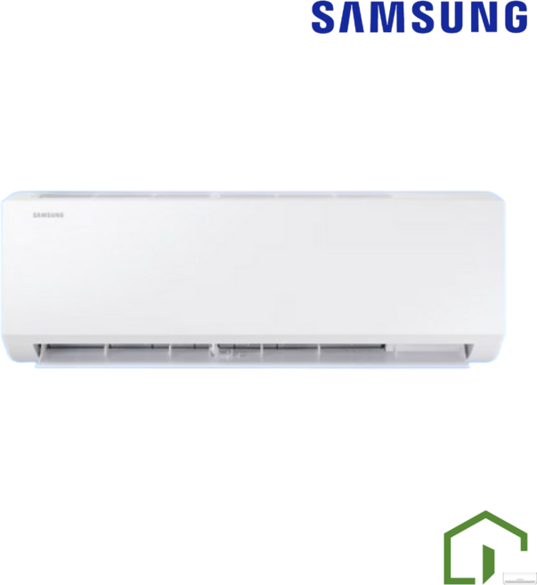 삼성 인버터 벽걸이 에어컨 6평형 5등급 실외기 포함 설치비별도, 삼성벽걸이6평 AR06D1150HZN, 일반배관형, AR06D1150HZN