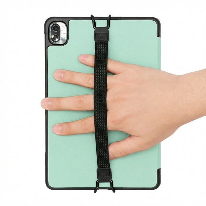 픽메이트 태블릿 이북리더기 밴드 스트랩, 1개, 블랙