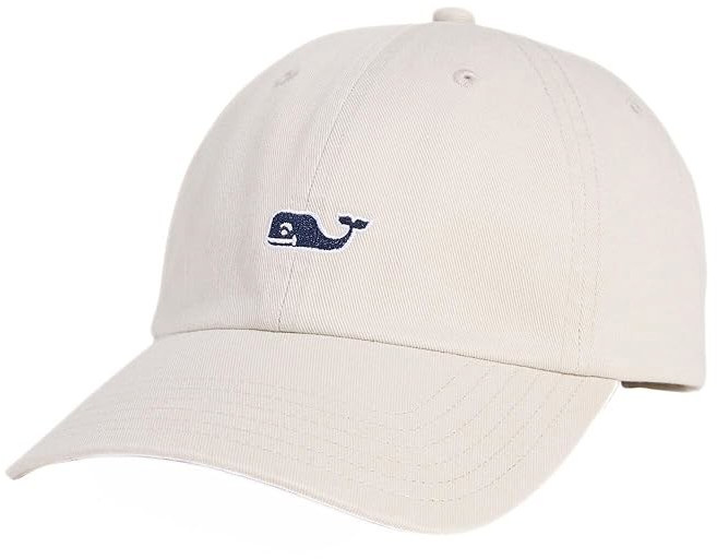 vineyard vines 남성용 고래 로고 야구 모자