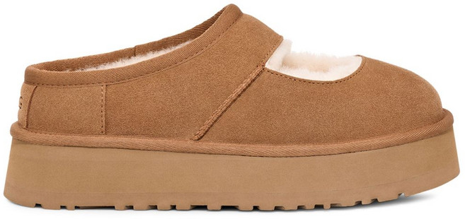 어그 비 메리 제인 컷 어퍼 슬립온