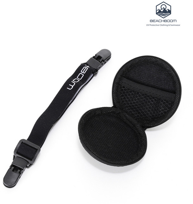 비치붐 아동용 캡 스트랩 로프