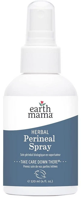 얼스 마마 허벌 페리니얼 회음부 스프레이 120ml 1개 Earth Mama Herbal Perineal Spray - 쿠팡
