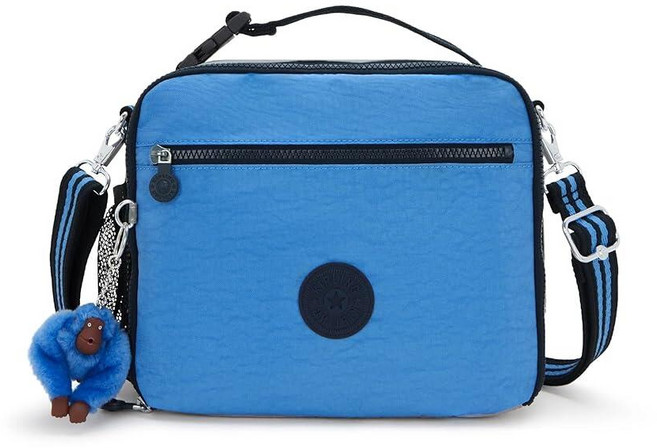 키플링 Kipling Ermy 런치 백 밝은 하늘 원사이즈 캐주얼