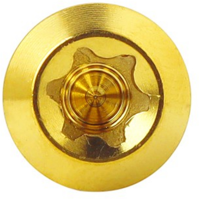 자전거 스템 셋용 볼트 50MM 35 패스너 브레이크 20 T25 M5X10 XMSJ 40 오토바이 TORX 25 45 수리 30 나사 티타늄 15, M5, Gold