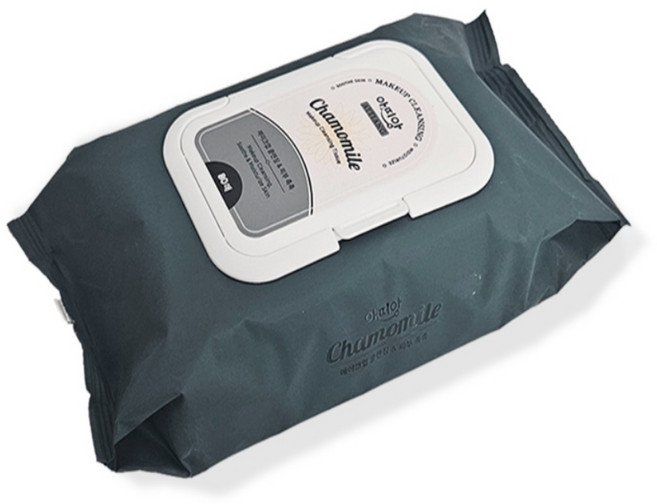 아띠앙 클렌징티슈 캡형 약산성클렌징티슈