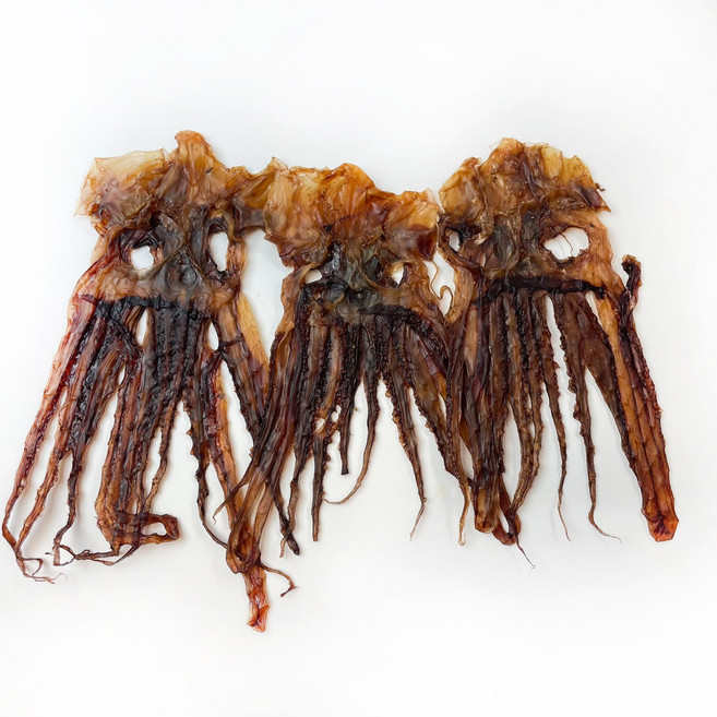 [주5일] A급 말랑한 대왕발 오징어다리 망족 지퍼백포장, 1개, 300g