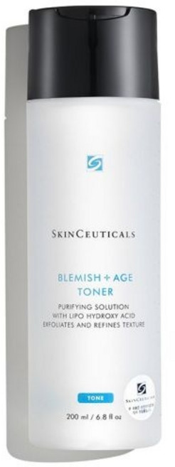 스킨수티컬즈 블레미쉬+에이지 토너, 1개, 200ml