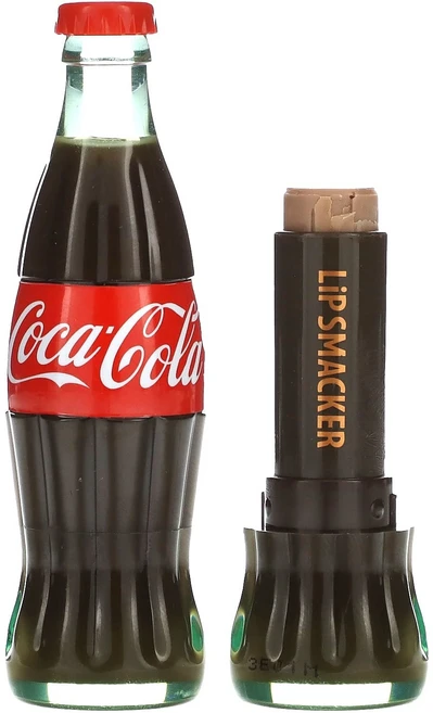 립 스매커 코카콜라 립밤 코카콜라 병 모양 4g (0.14oz) LPS-11273 - 쿠팡