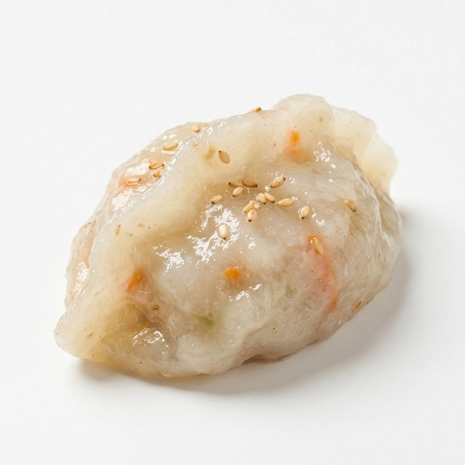 강원도 생감자옹심이수제비 육수소스제공 노밀가루 칼국수 사리 냉동식품 옹제비, 1개, 옹심이수제비510g 1팩(3인분 스프 포함)