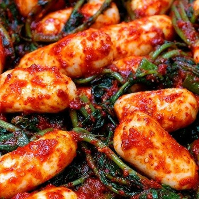 주문생산 알타리김치 당일생산 당일발송, 1박스, 10kg