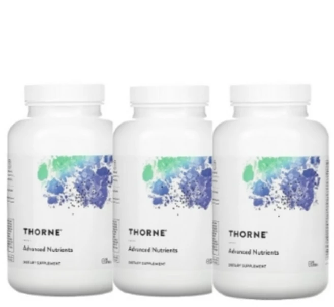 쏜리서치 어드밴스드 뉴트리언트 캡슐, 240정, 3개 - 쿠팡