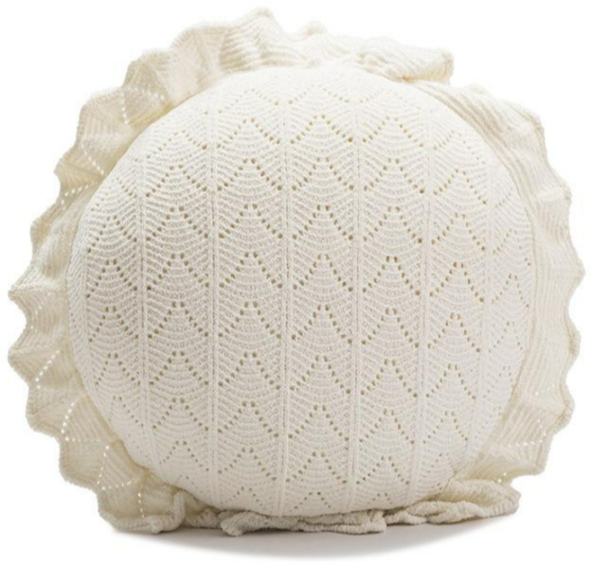 빅무드 유럽풍 럭셔리 쇼파 쿠션 솜포함 우유볼