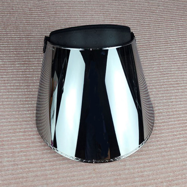 New 다막아 썬캡 uv99.9프로 자외선차단모자 미러형 각도조절